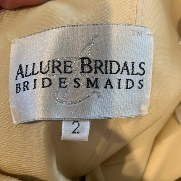 Bridesmaid dress